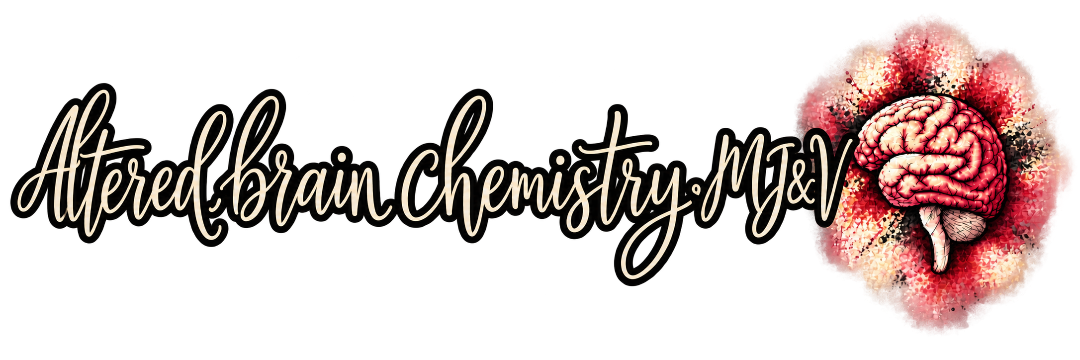 Altered.Brain.Chemistry.MJ&V logo